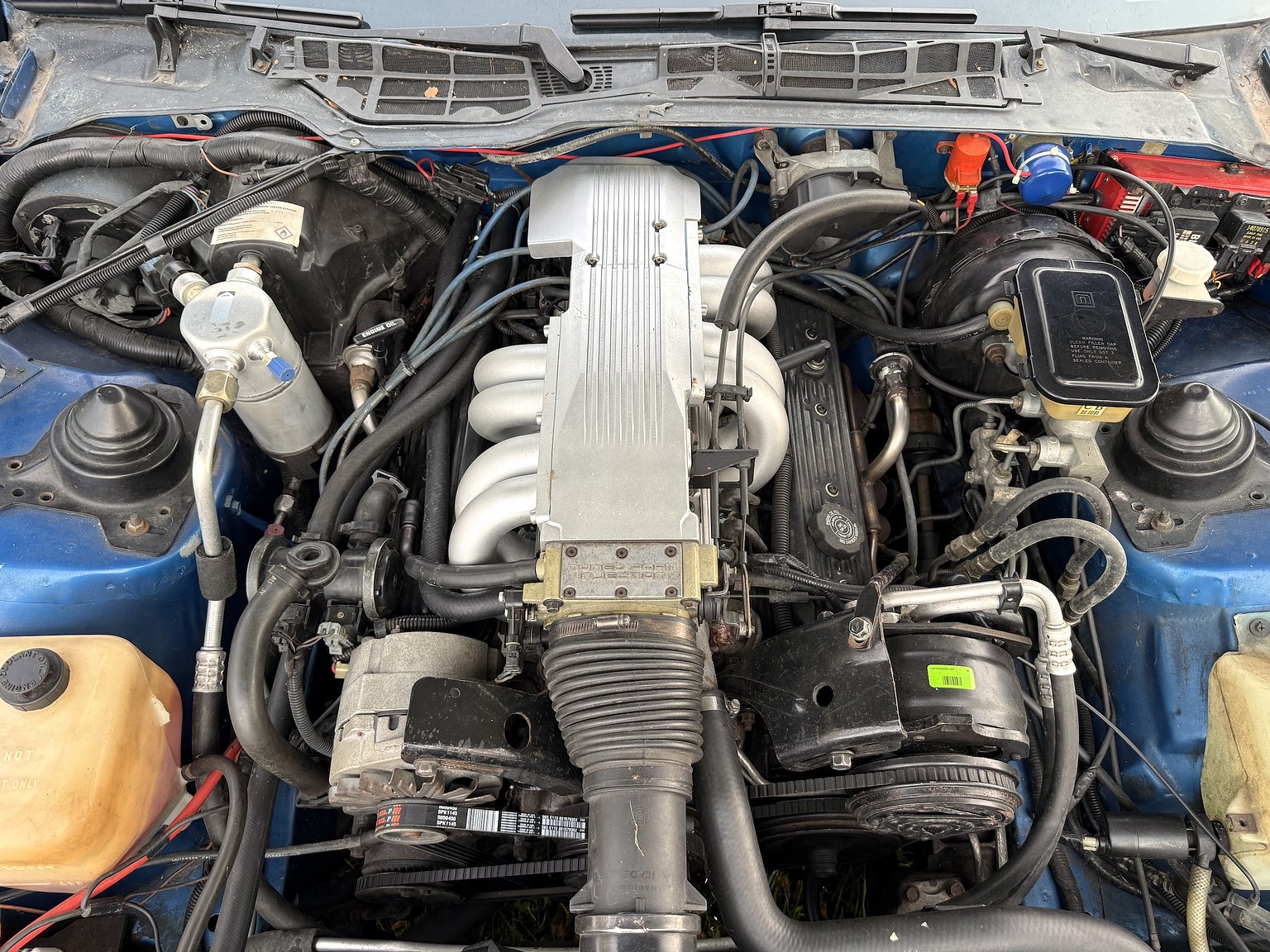 Image of 1985 Chevrolet Camaro IROC-Z – NO RESERVE mechanics