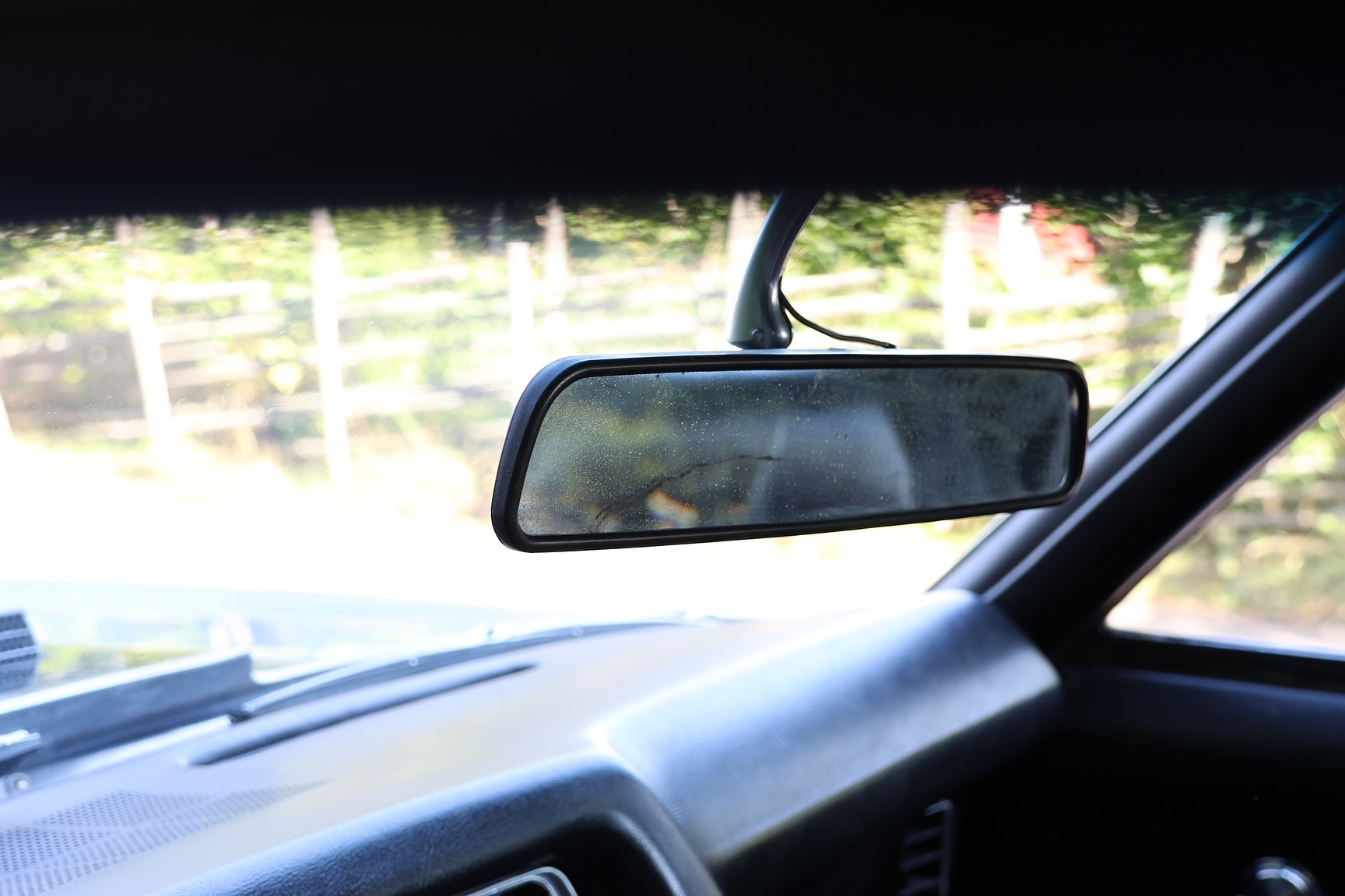 Interiörbild 1970 Chevrolet El Camino SS Tribute (39)