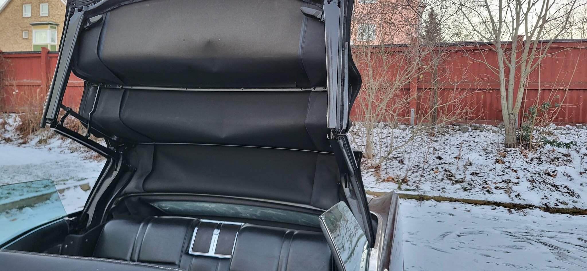 Exterior image of 1970 Buick Electra 225