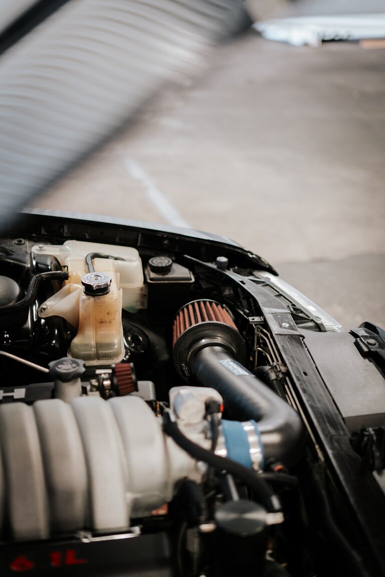 2006 Chrysler 300C SRT-8 (10), Mekanik