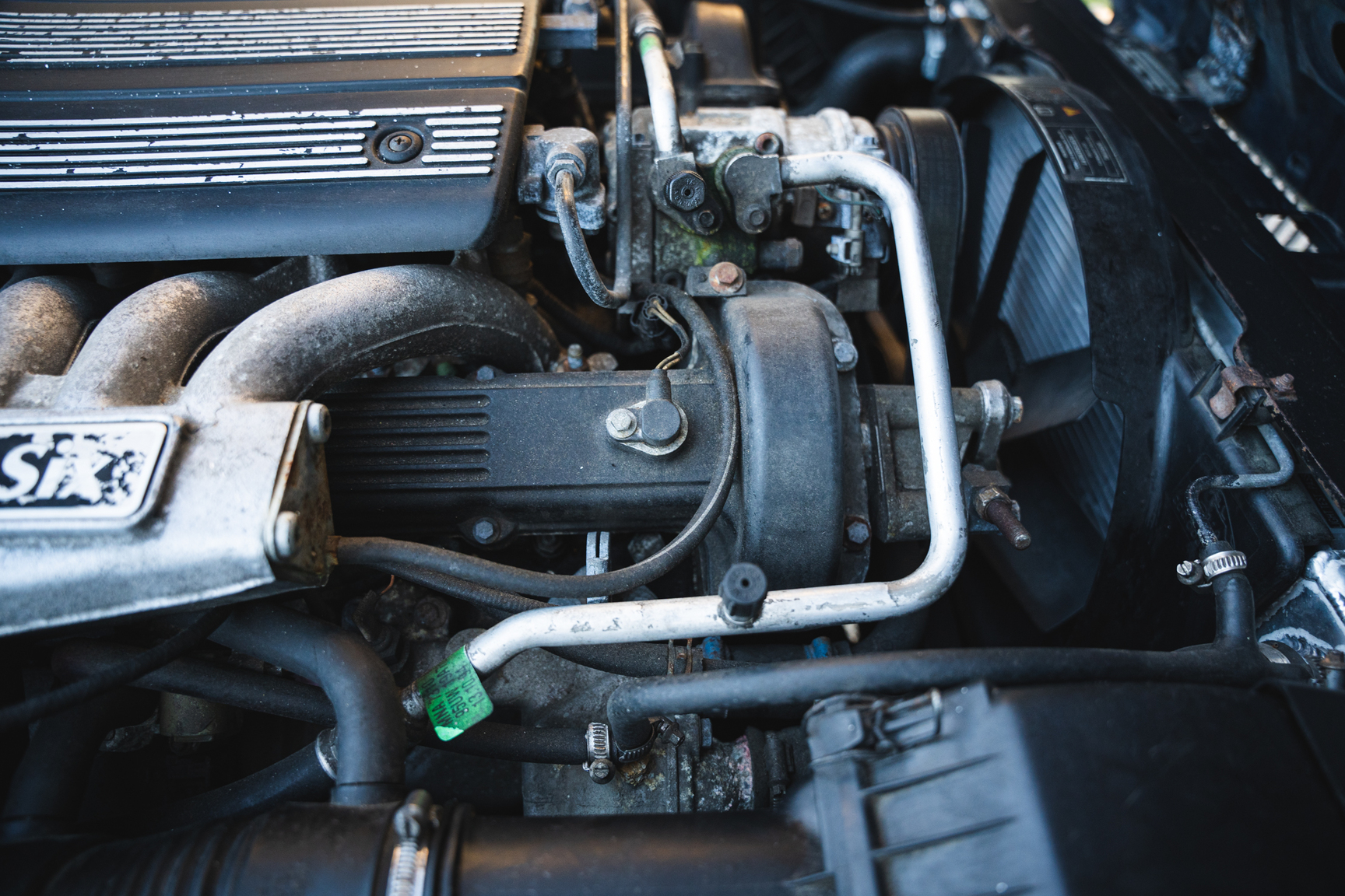 Image of 1995 Jaguar XJ Double SIX mechanics