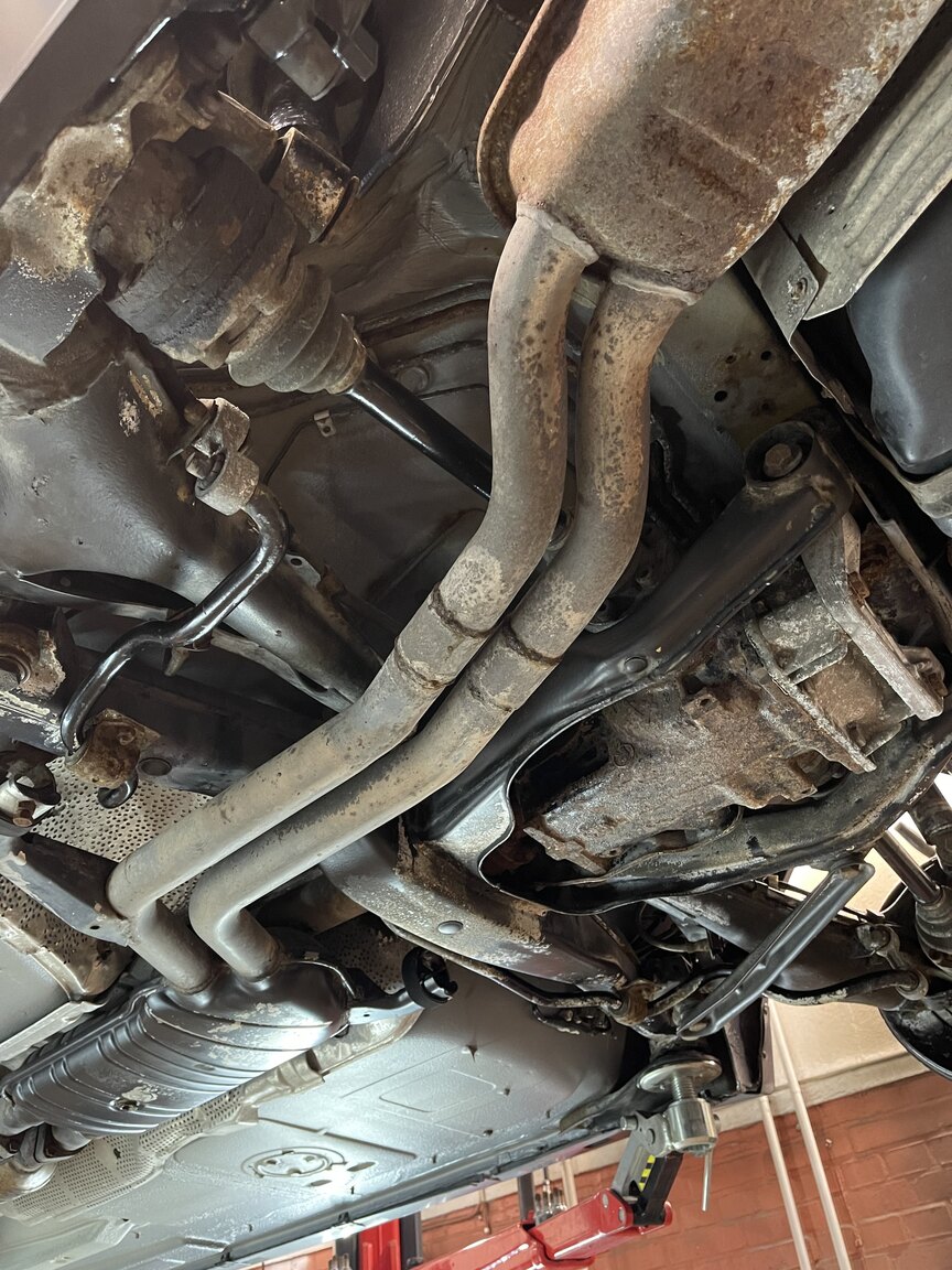 Image of 1993 Bmw 525i M-Technic mechanics