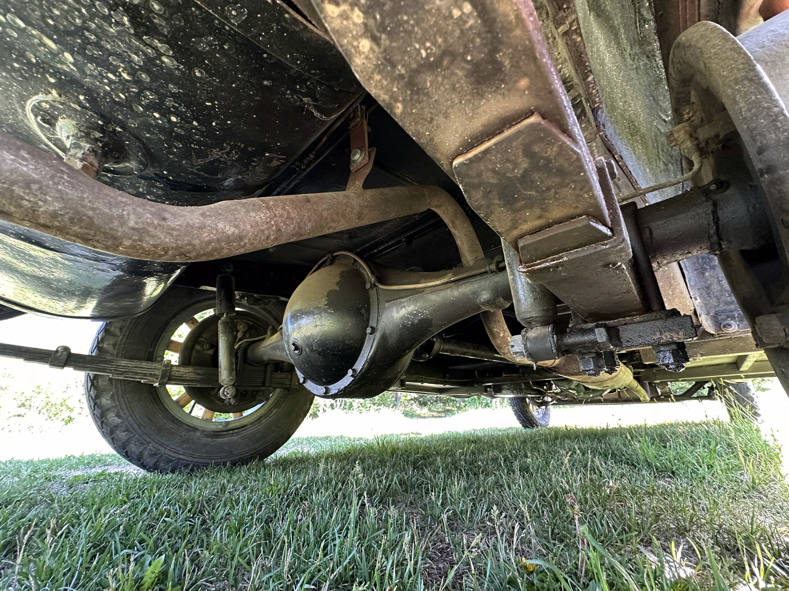 Image of 1929 Dodge Brother Six (56) mechanics