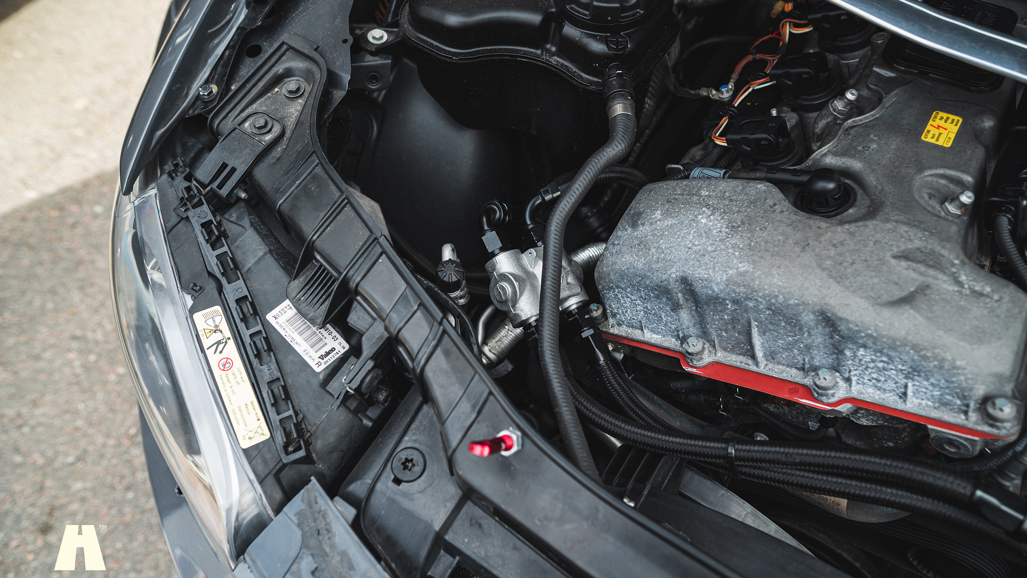 2006 BMW 130 Trackday, Mekanik