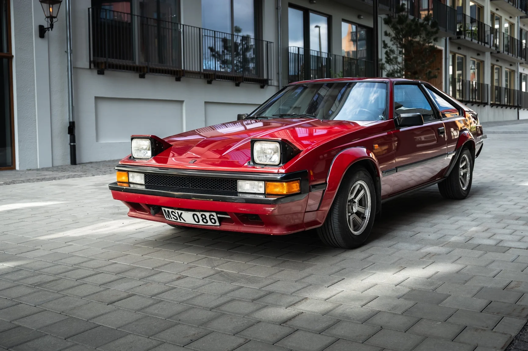 Aussenfoto 1986 Toyota Celica Supra 2.8 (26)