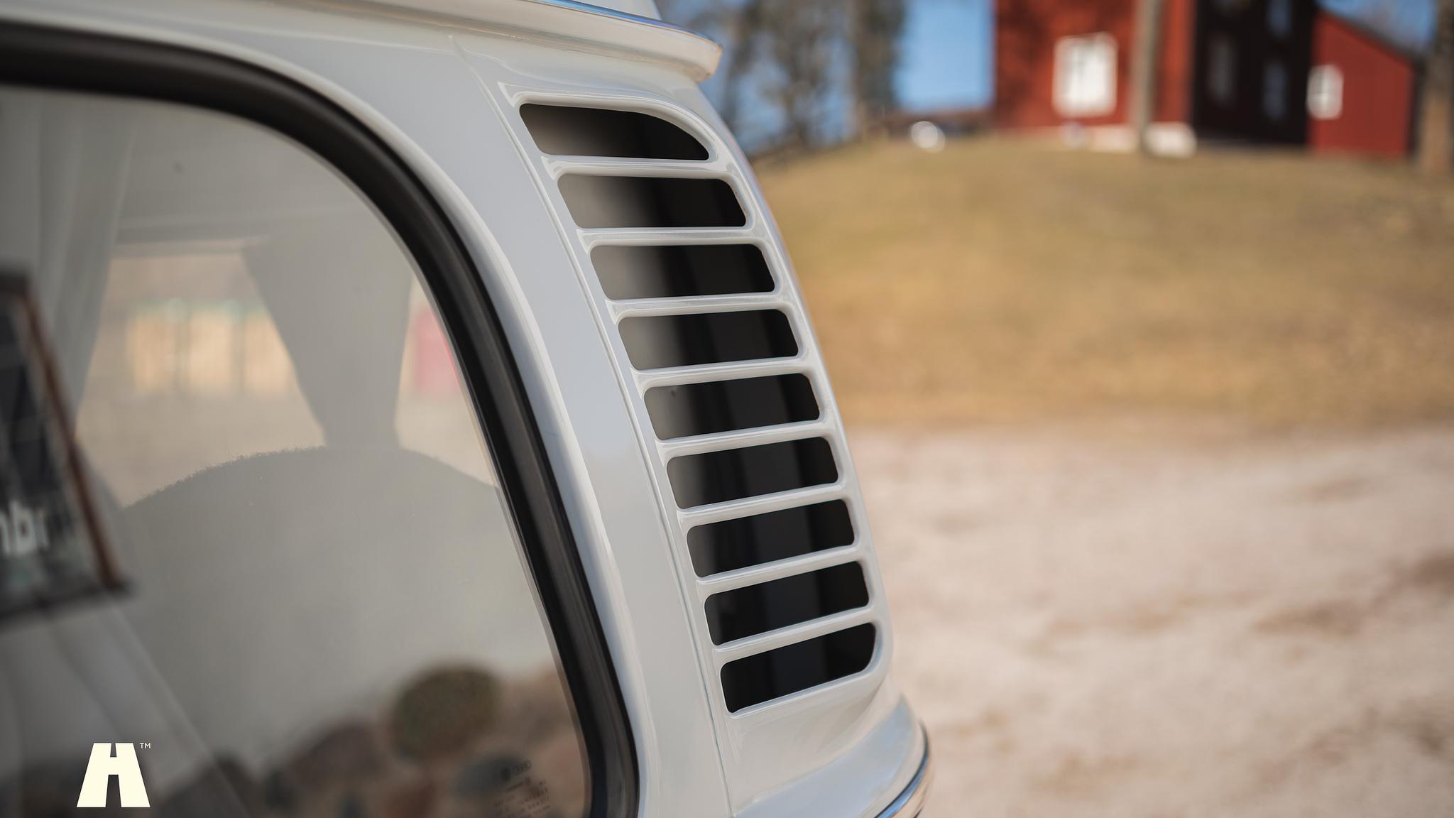 Exteriörbild på 1999 Volkswagen T2 