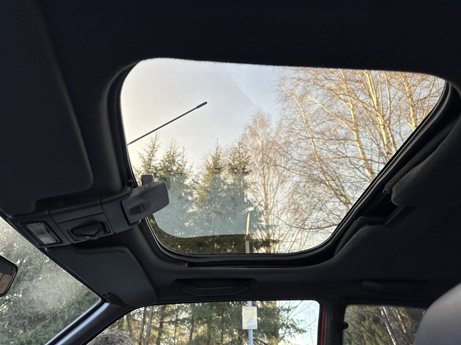 Interior image of 1989 Peugeot 205 GTI
