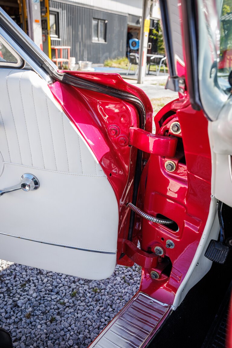 Innenraumfoto von 1964 Ford Galaxie 500
