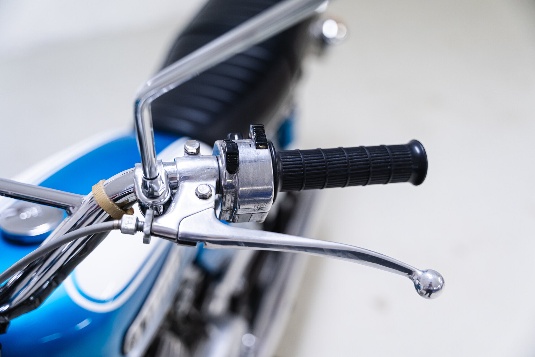 Exteriörbild på 1972 Yamaha AS3
