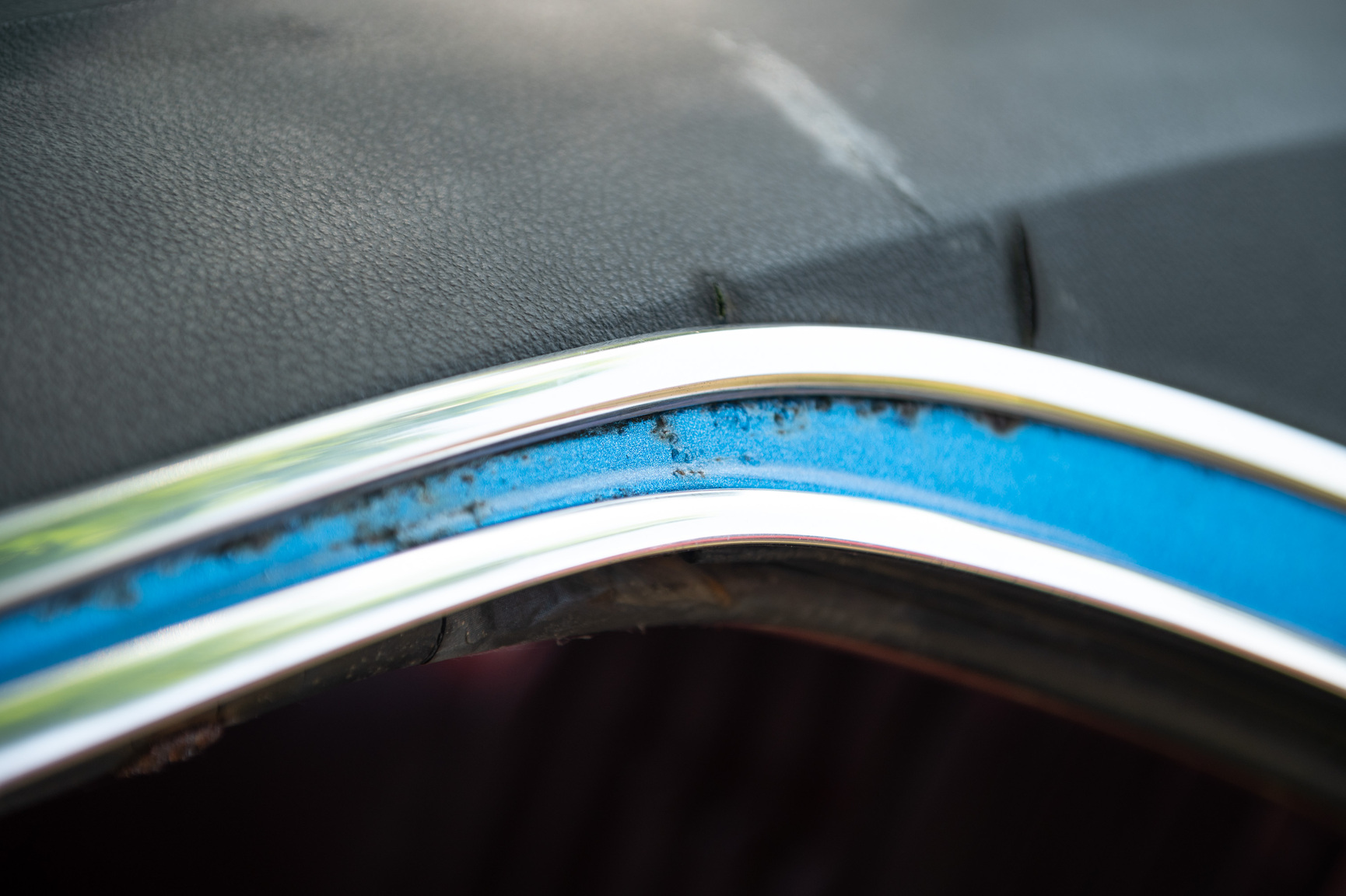 Exterior image of 1968 Oldsmobile Toronado (64)