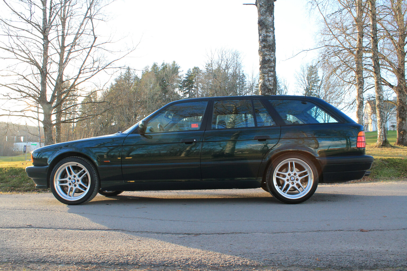 Aussenfoto 1996 BMW 520i Touring