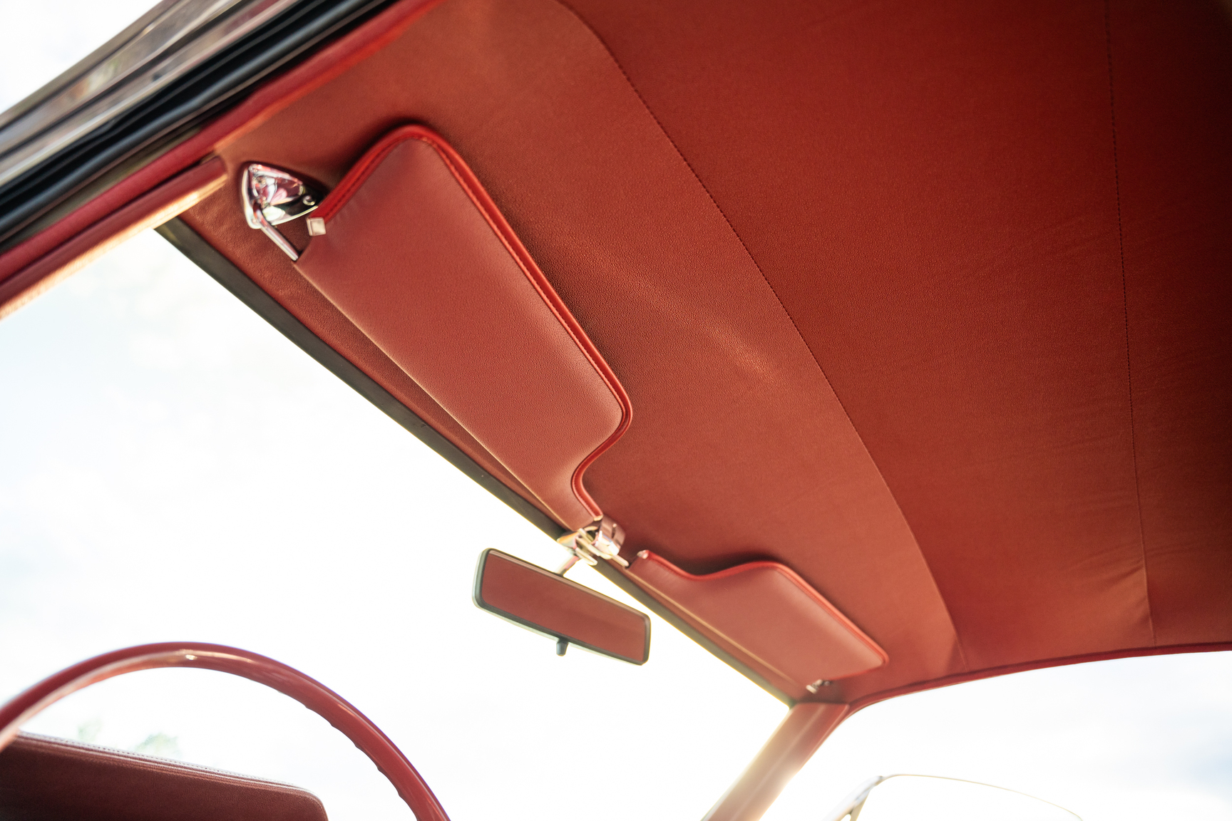 Interiörbild 1967 Ford Mustang Fastback (29)