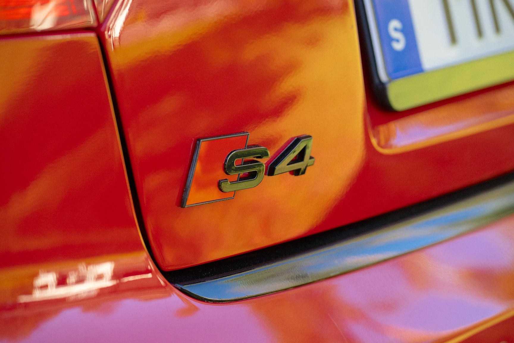 Exterior image of 2007 Audi  S4 quattro 4.2 V8 manuell