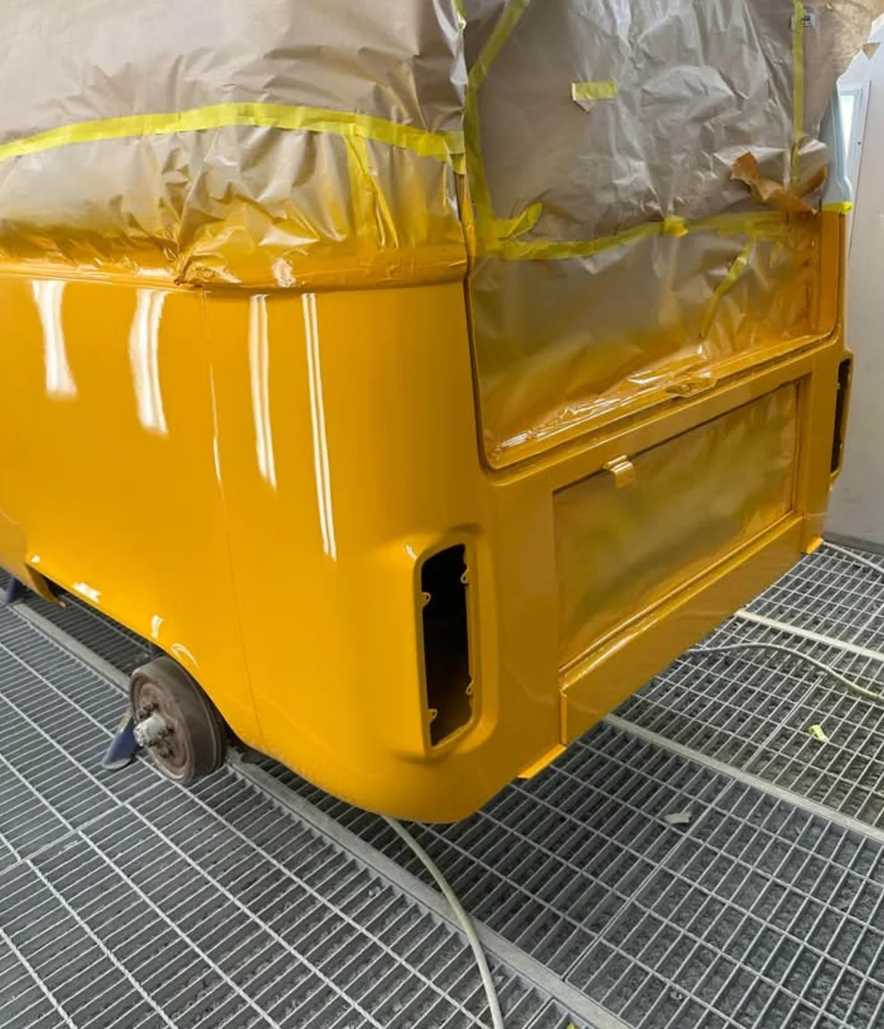 Bild der Verschiedenes von 1975 Volkswagen Transporter Campervan (6)