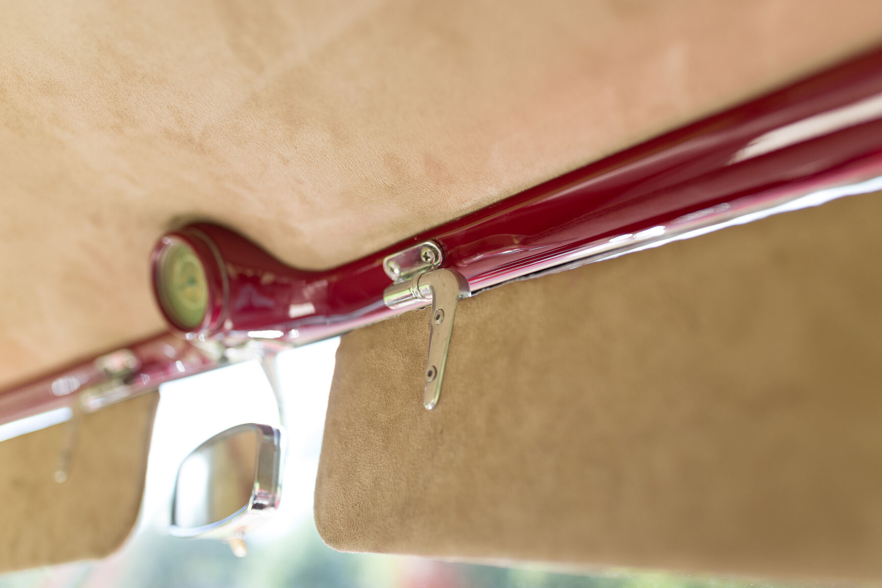 Innenraumfoto von 1955 BMW 501 A Deluxe V8 (32)