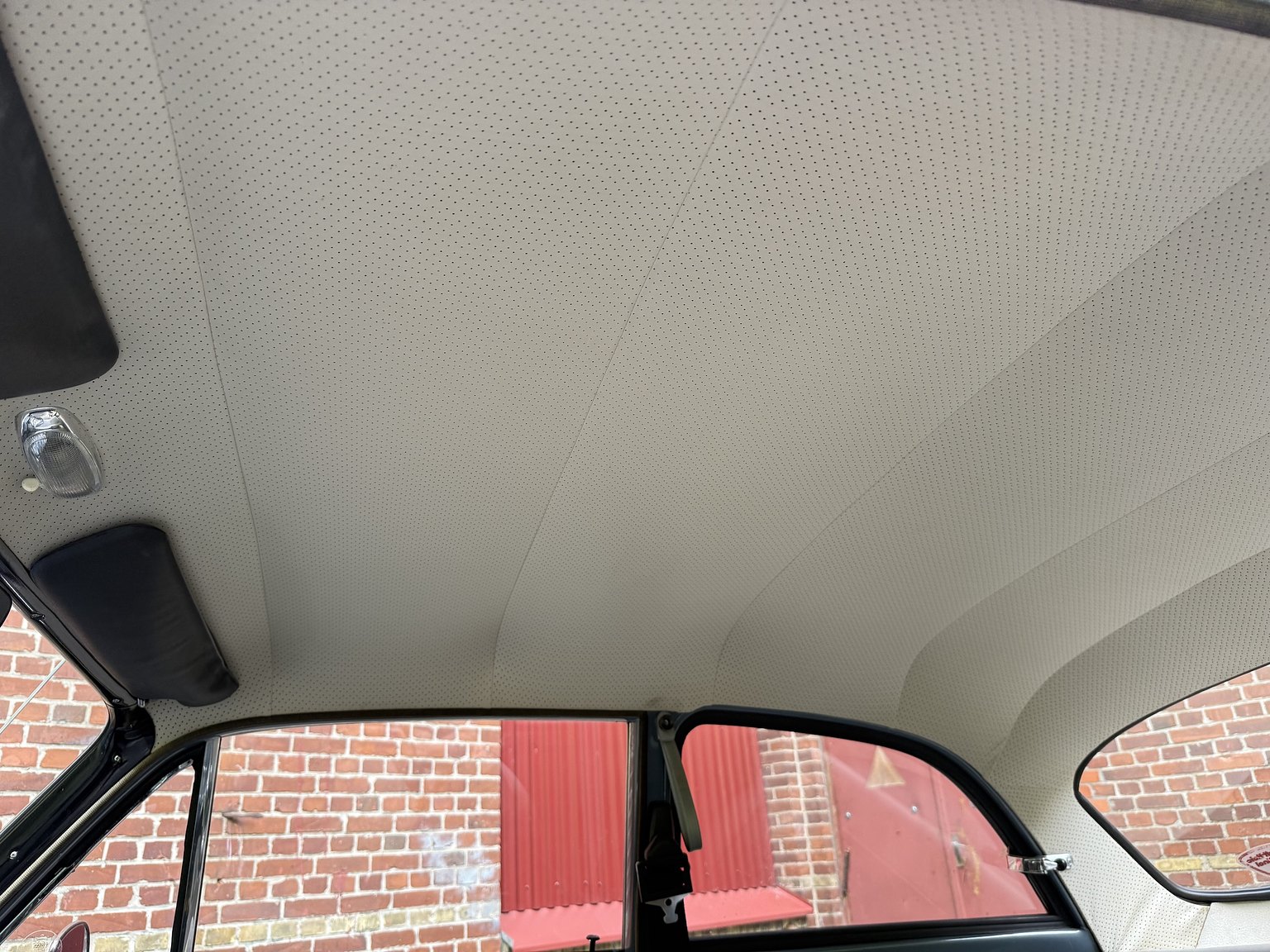 Interior image of 1964 Volvo Amazon 121 P130