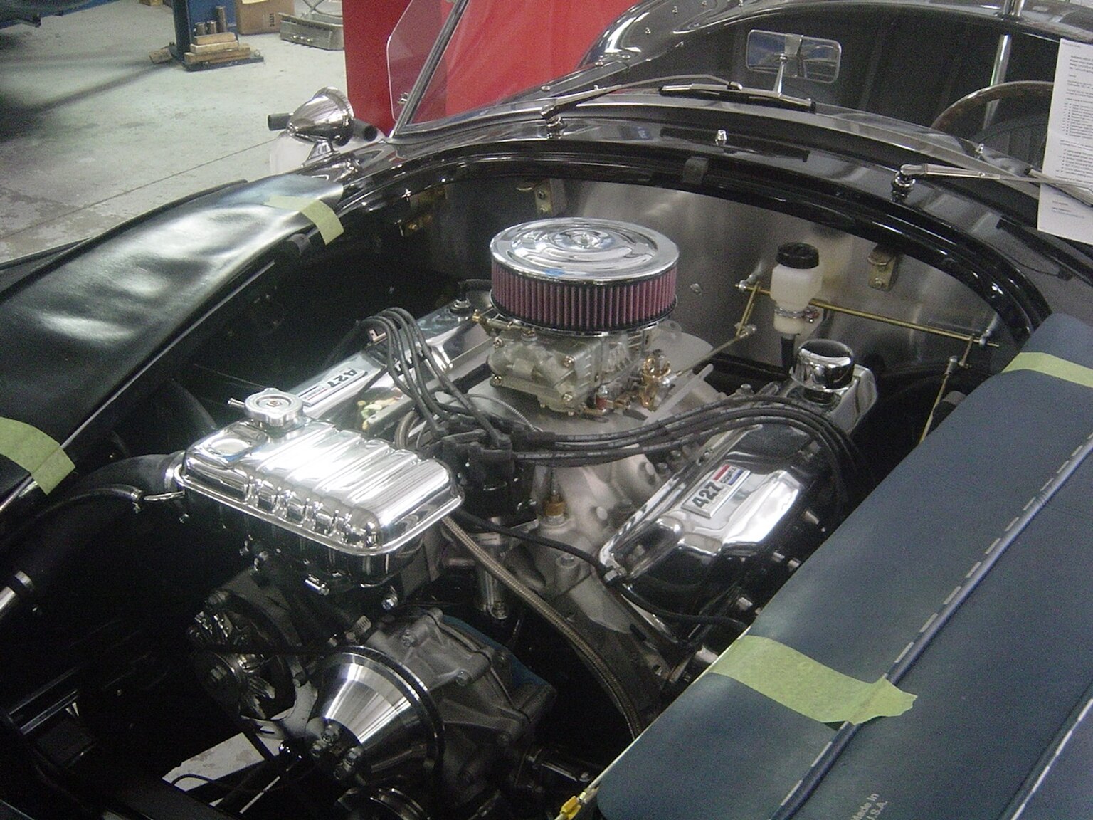 Bild der Verschiedenes von 1965 Superformance Cobra