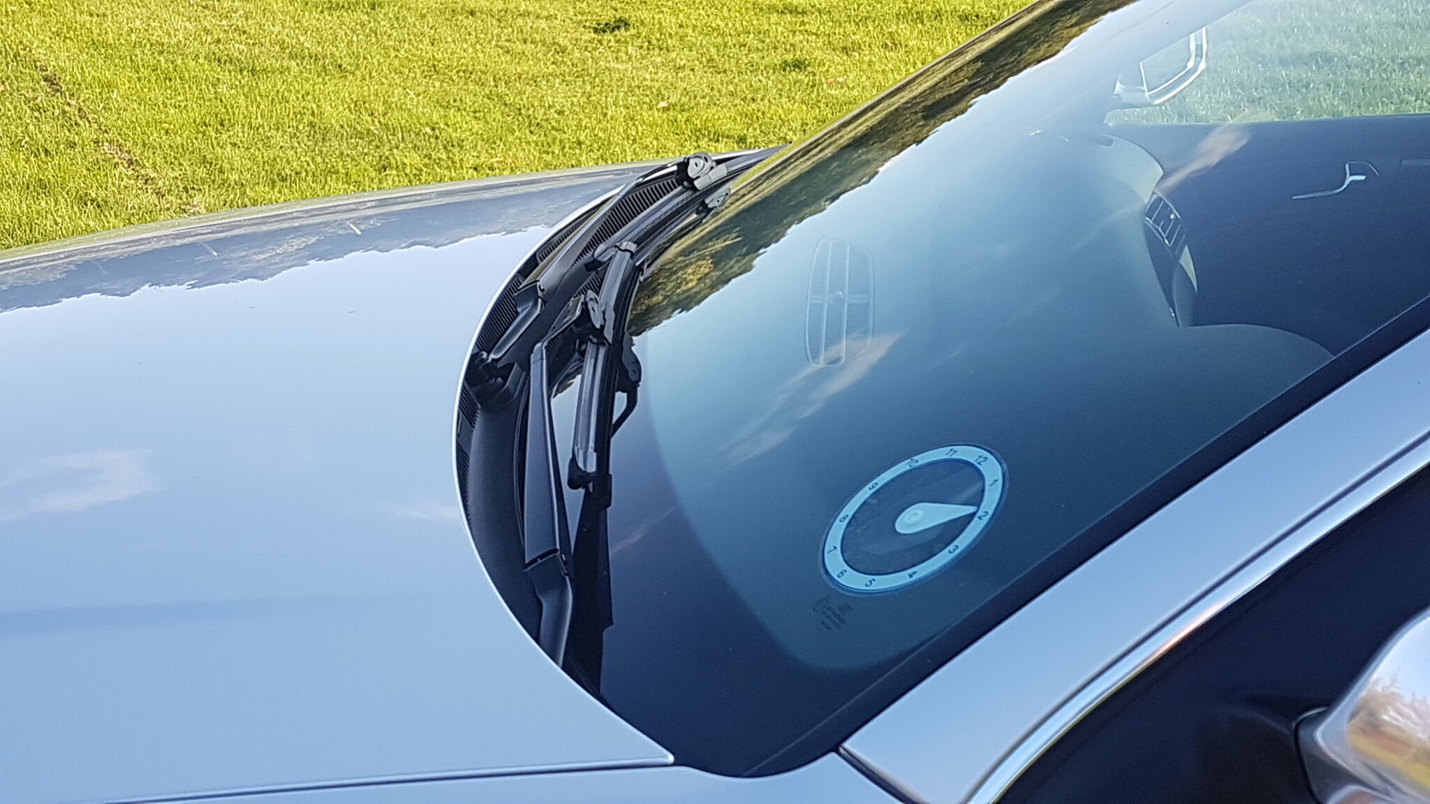 Exteriörbild på 2000 Audi S6 Avant