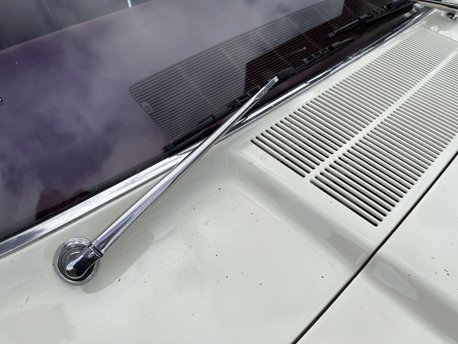 Aussenfoto 1965 Ford Thunderbird Hardtop 6.4 (45)