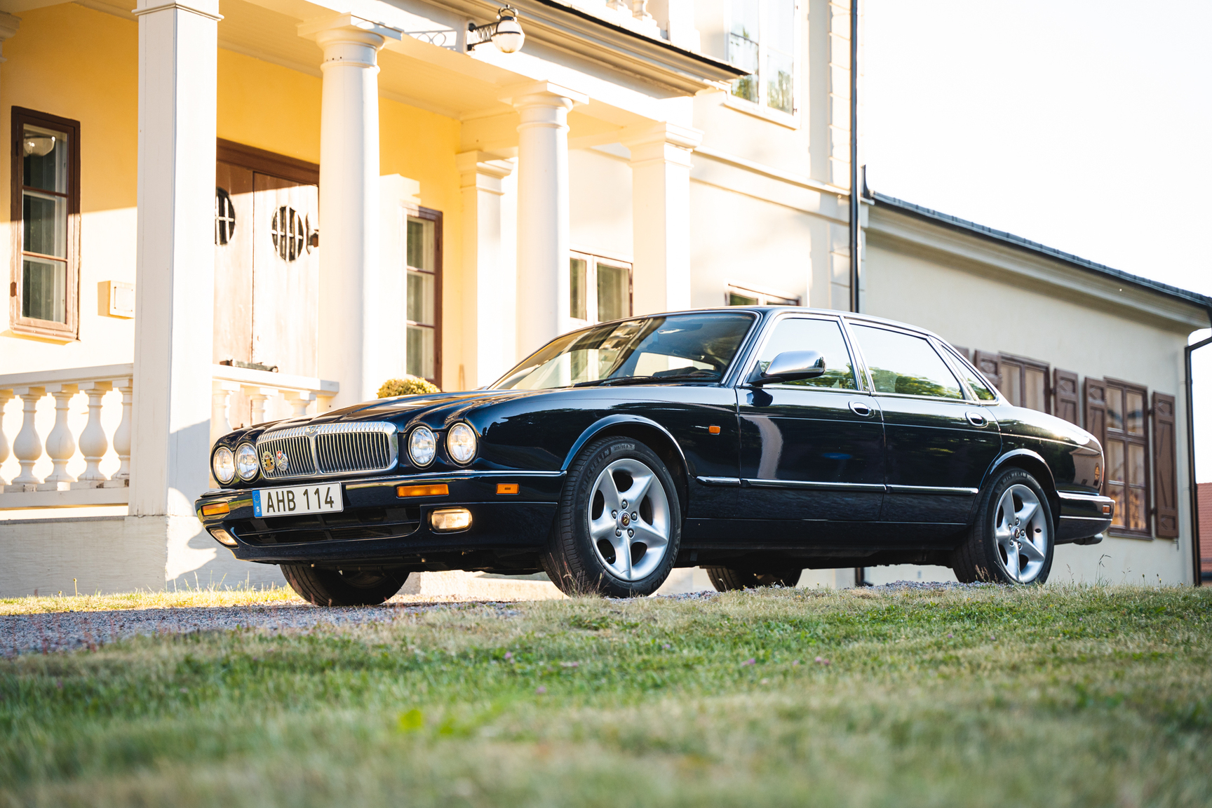 Aussenfoto 1995 Jaguar XJ Double SIX