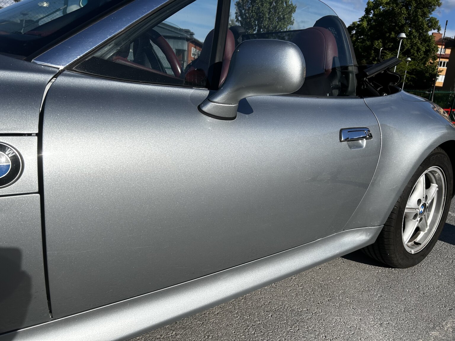 Exteriörbild på 1999 BMW Z3 2.8i (23)