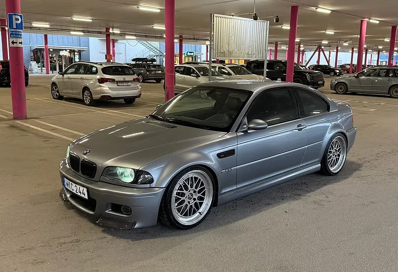 2005 BMW  m3