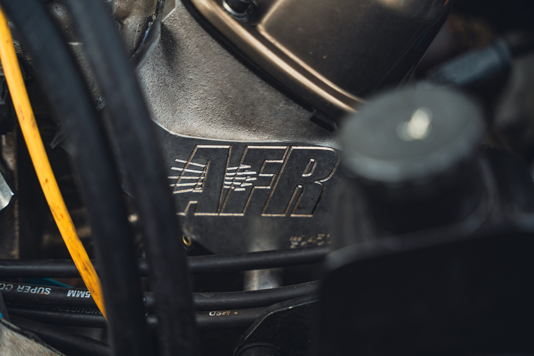 Image of 1964 Ford Fairlane 500 Sport Coupé mechanics (42)