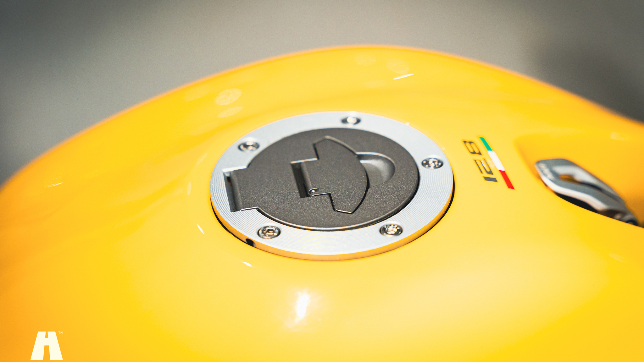 Aussenfoto 2018 Ducati Monster 821