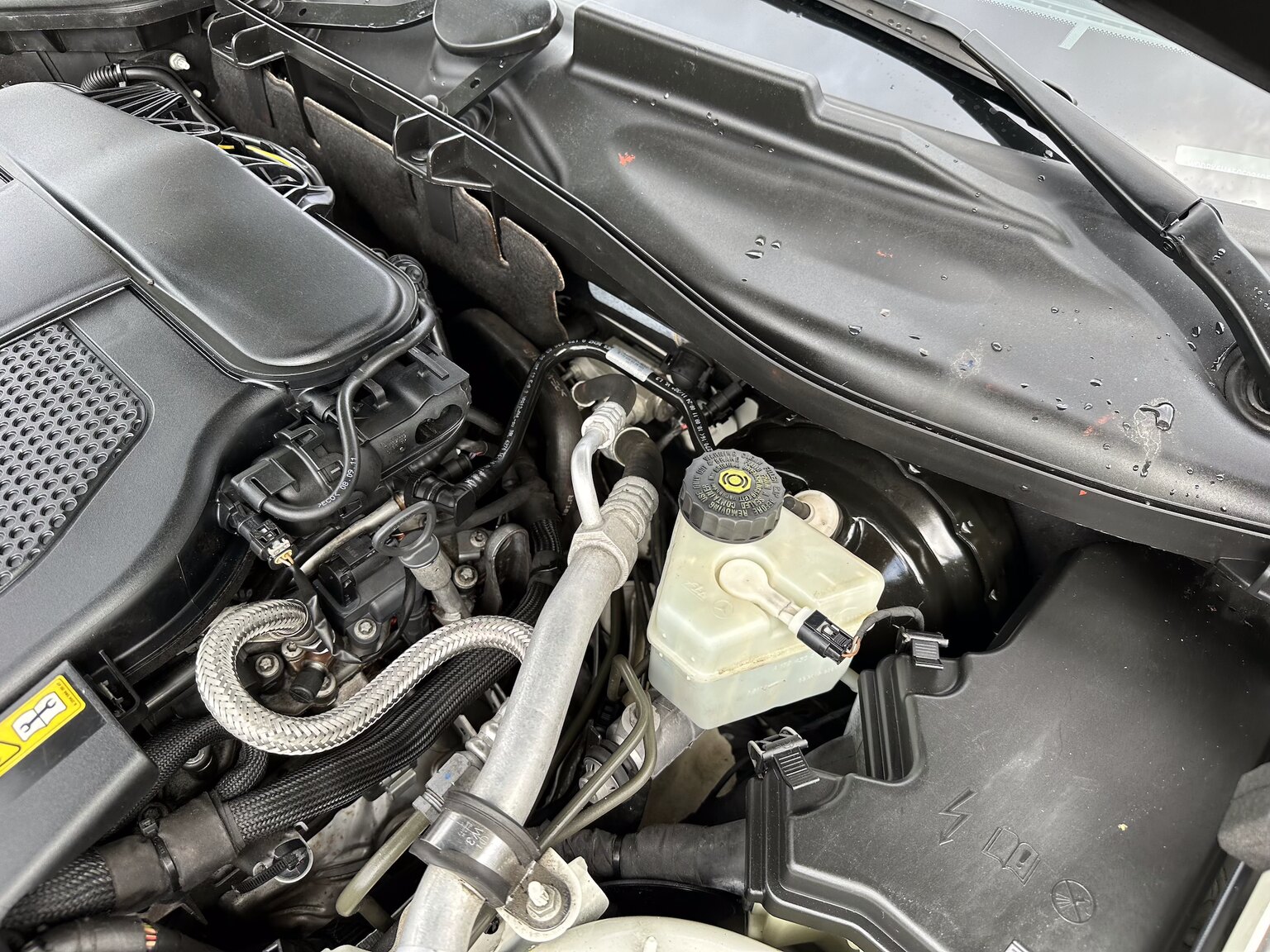 Image of 2012 Mercedes-Benz SLK 350 mechanics