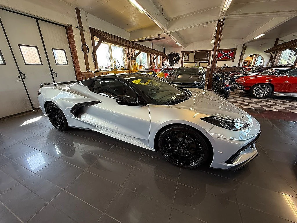 Bild von 2023 Chevrolet Corvette (14)