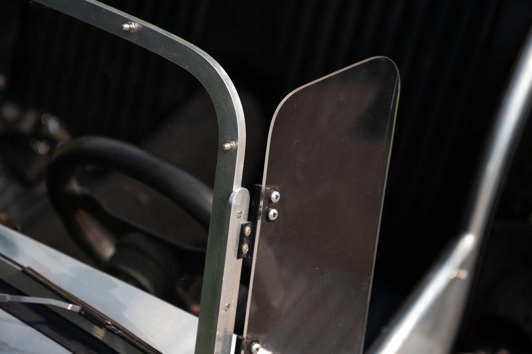 Exterior image of 1969 Lotus Super Seven