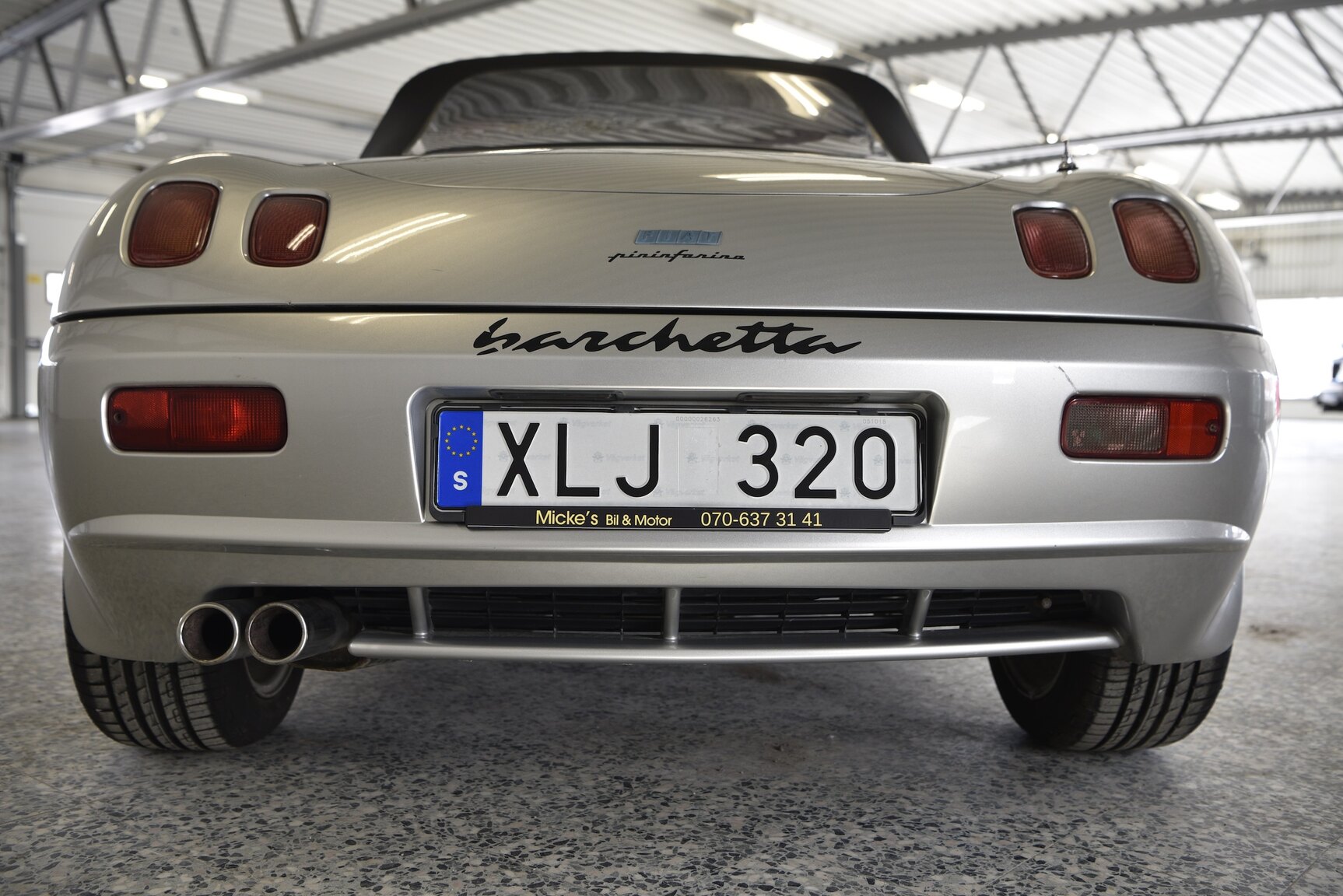 Aussenfoto 1997 Fiat Barchetta 1.8 (32)