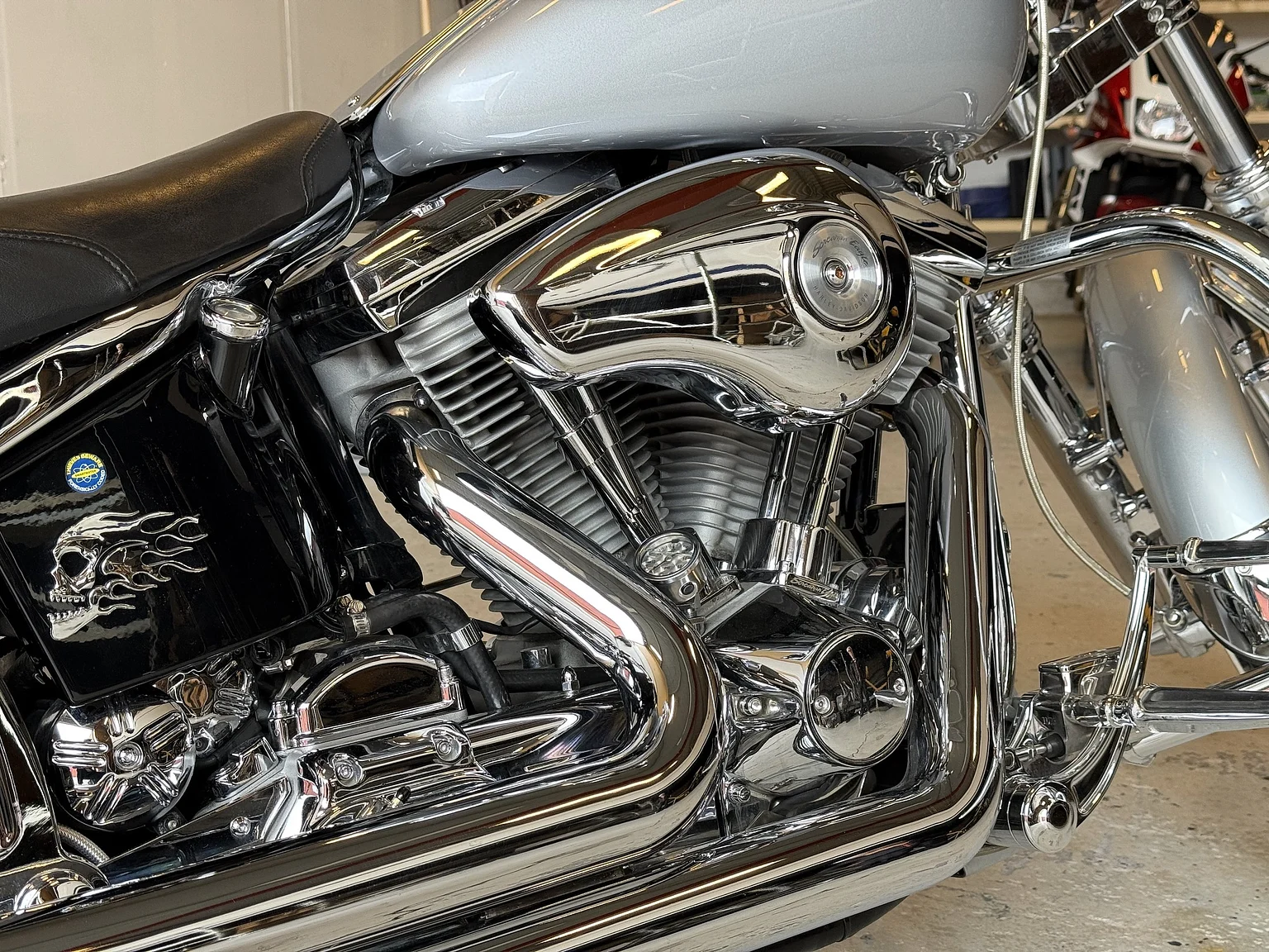 Aussenfoto 1999 Harley-Davidson Fxst Softail (20)