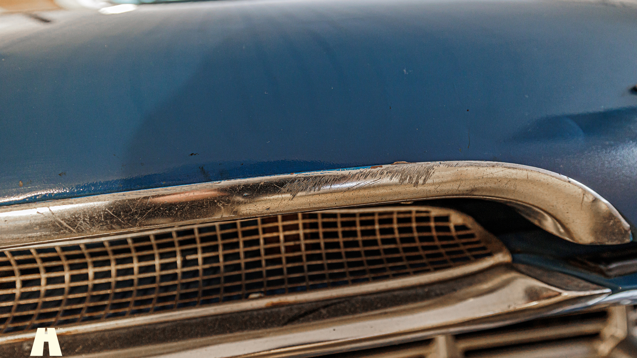 Exteriörbild på 1959 Chevrolet Impala 348