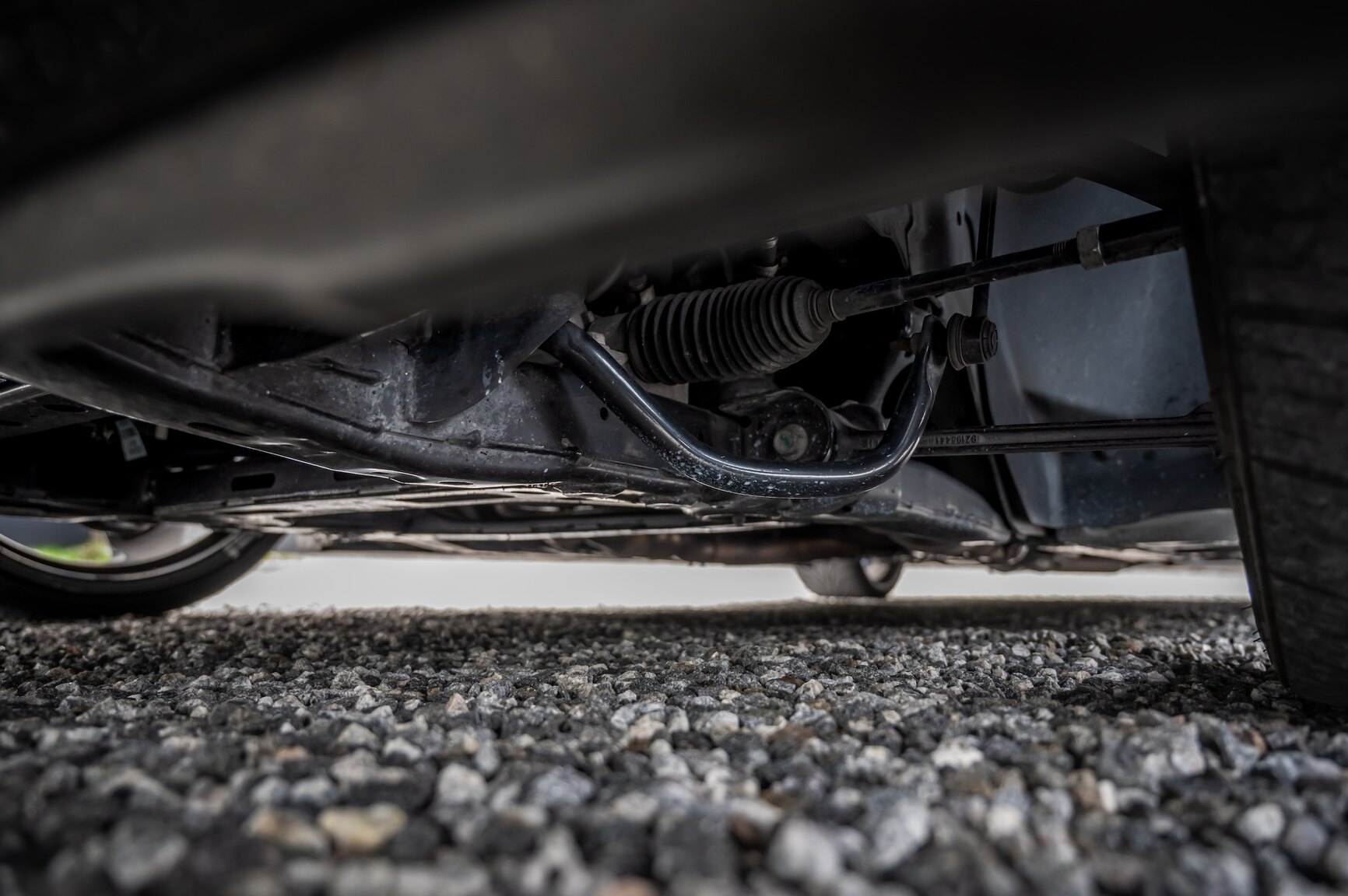 Image of 2010 Chevrolet Camaro SS (28) mechanics