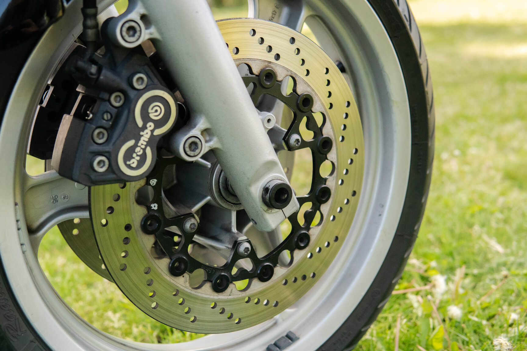 1998 BMW R1100R (3), Mekanik