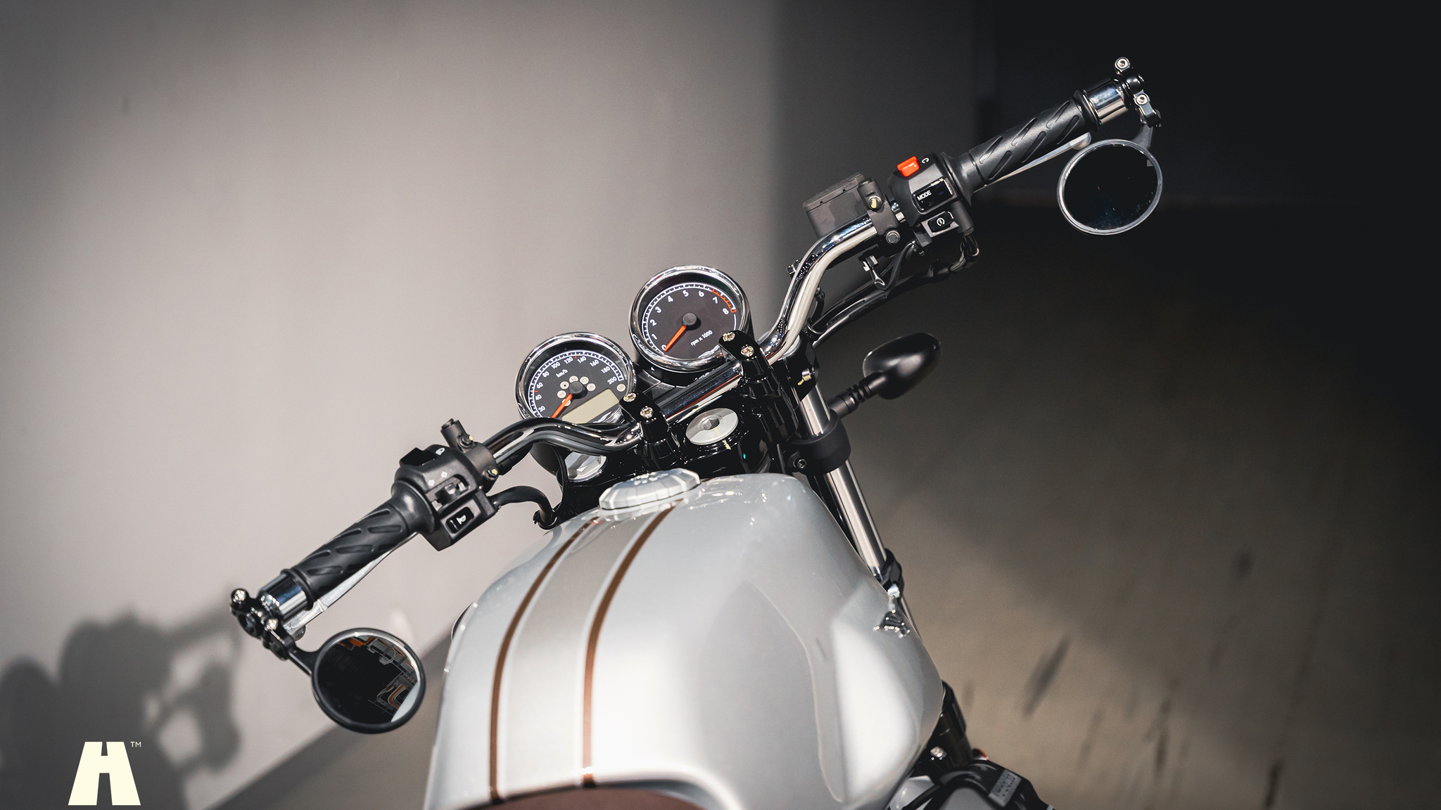 Aussenfoto 2020 Moto Guzzi V7 III Special