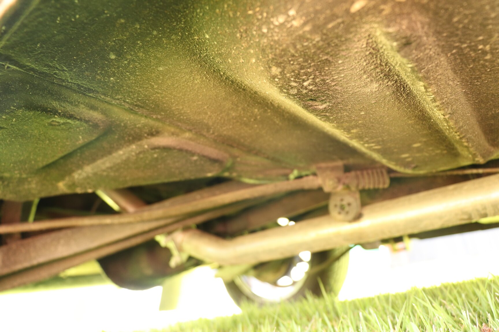 1961 Volvo PV 544C (16), Mekanik