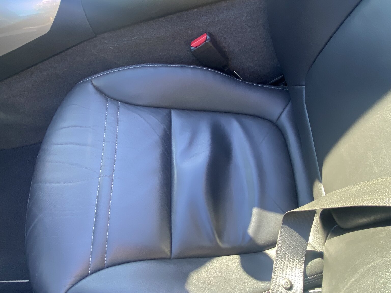 Interior image of 2007 Opel Roadster GT 2.0 TURBO