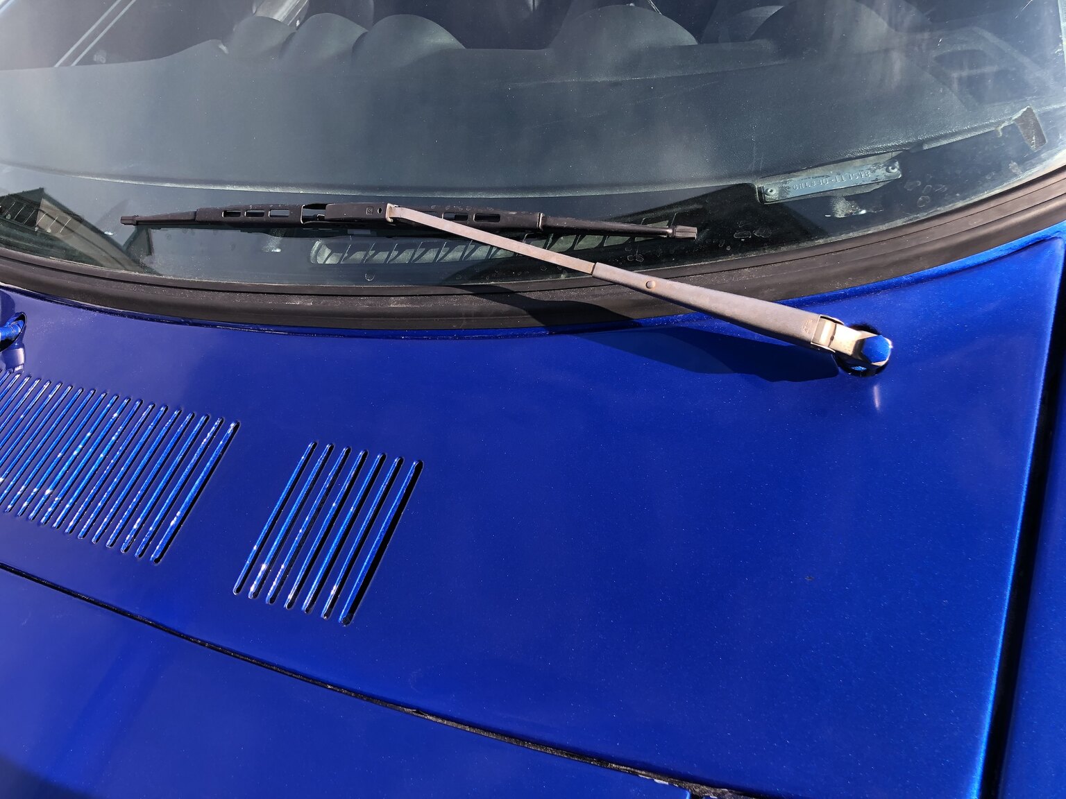 Exteriörbild på 1978 Datsun 280Z
