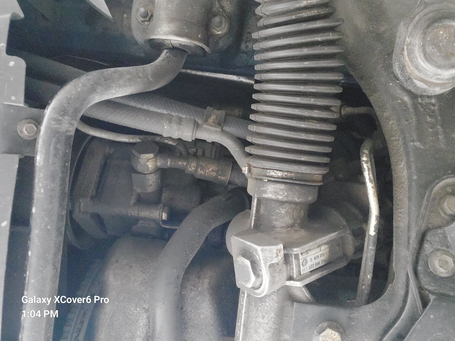 1998 BMW Z3 M Roadster, Mekanik