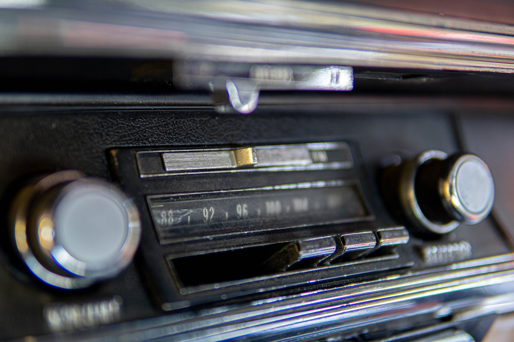 Interior image of 1967 Buick Electra 225 Custom 430 cui