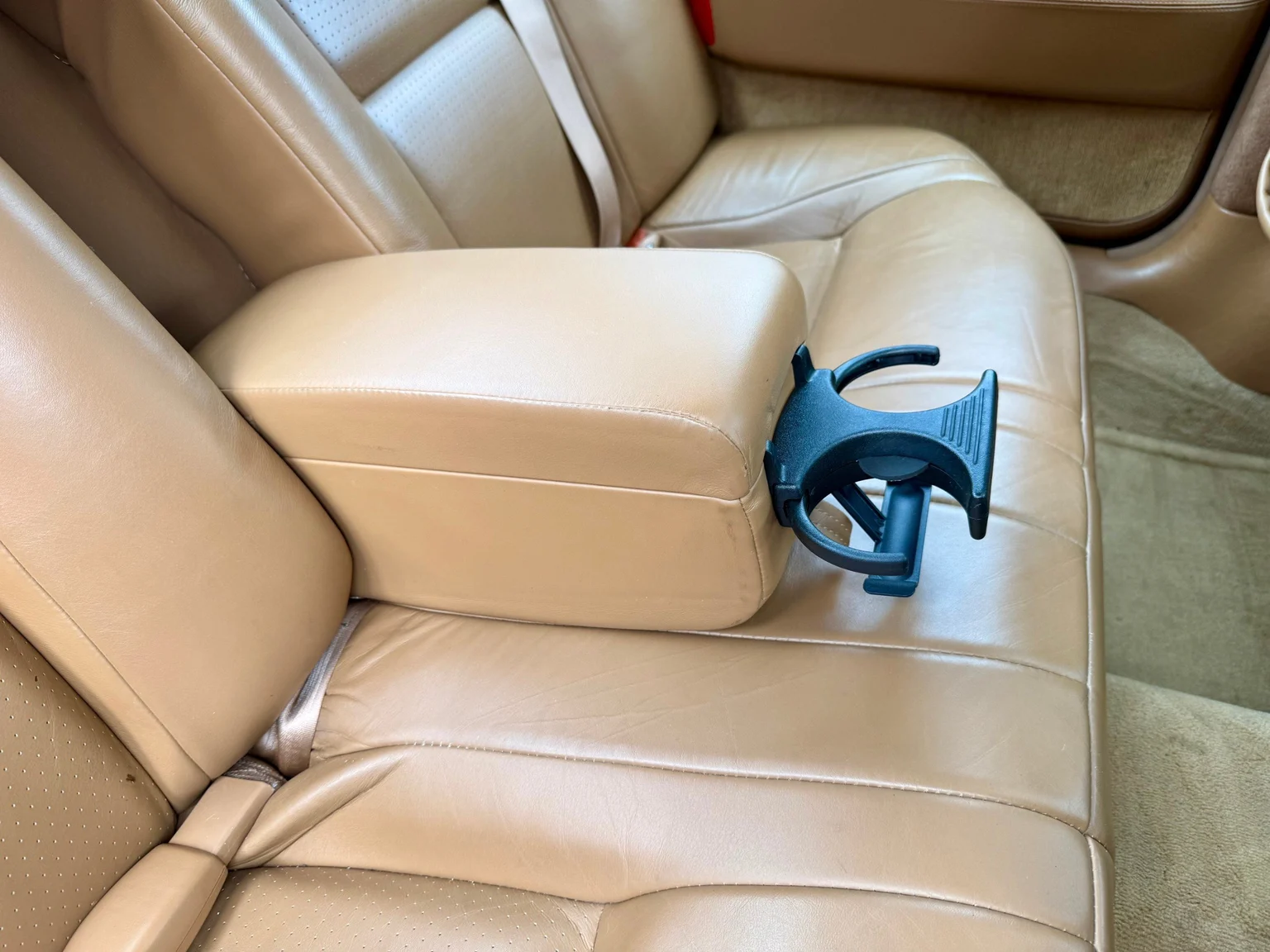 Innenraumfoto von 1997 Cadillac STS Seville 4.6 V8 (55)