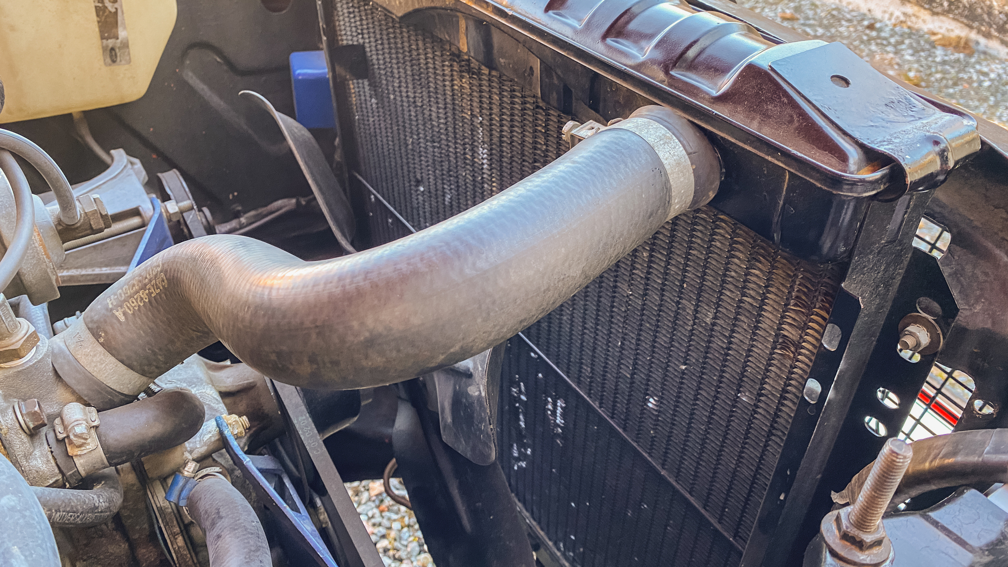 1968 Ford Mustang 302ci Cabriolet (8), Mekanik