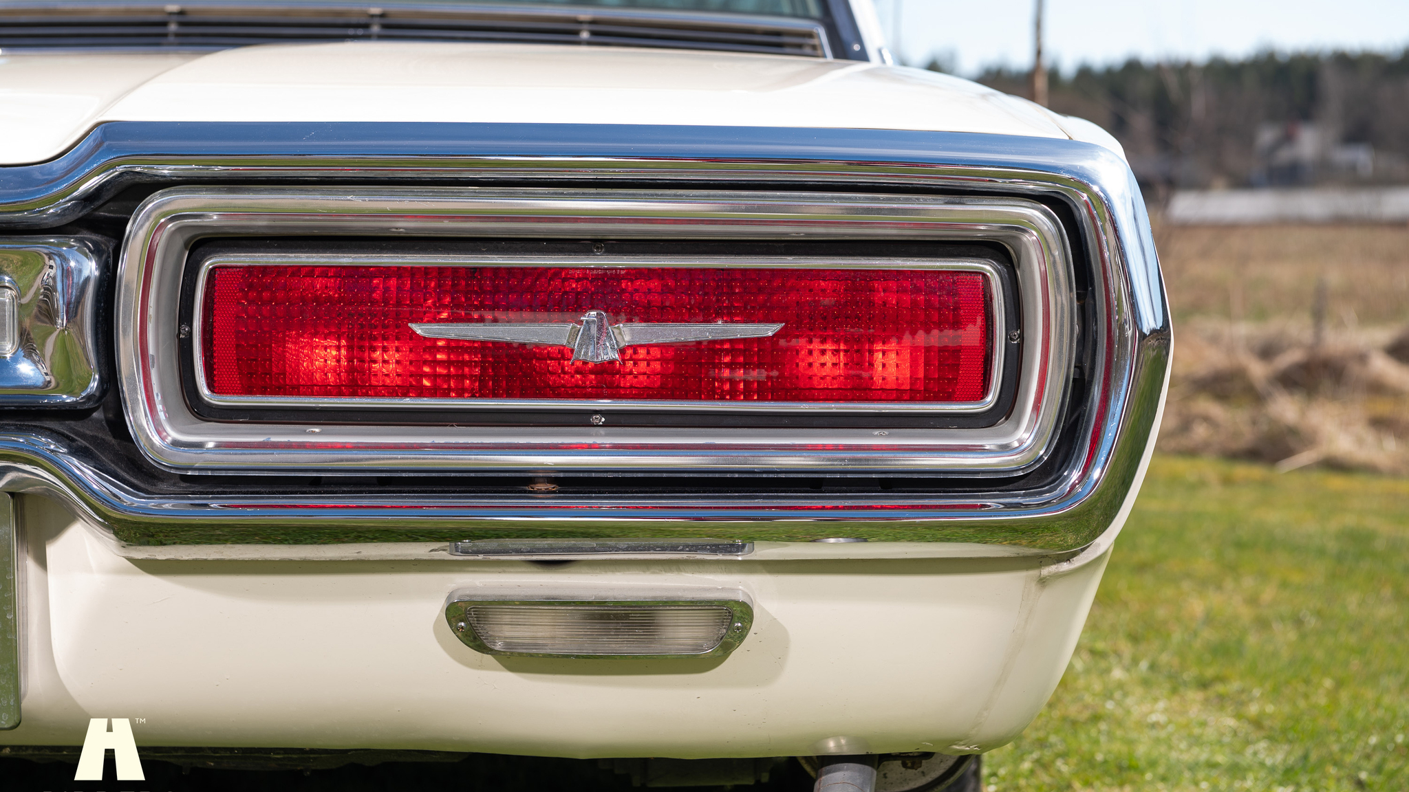 Exterior image of 1964 Ford Thunderbird 6.4 HT (18)