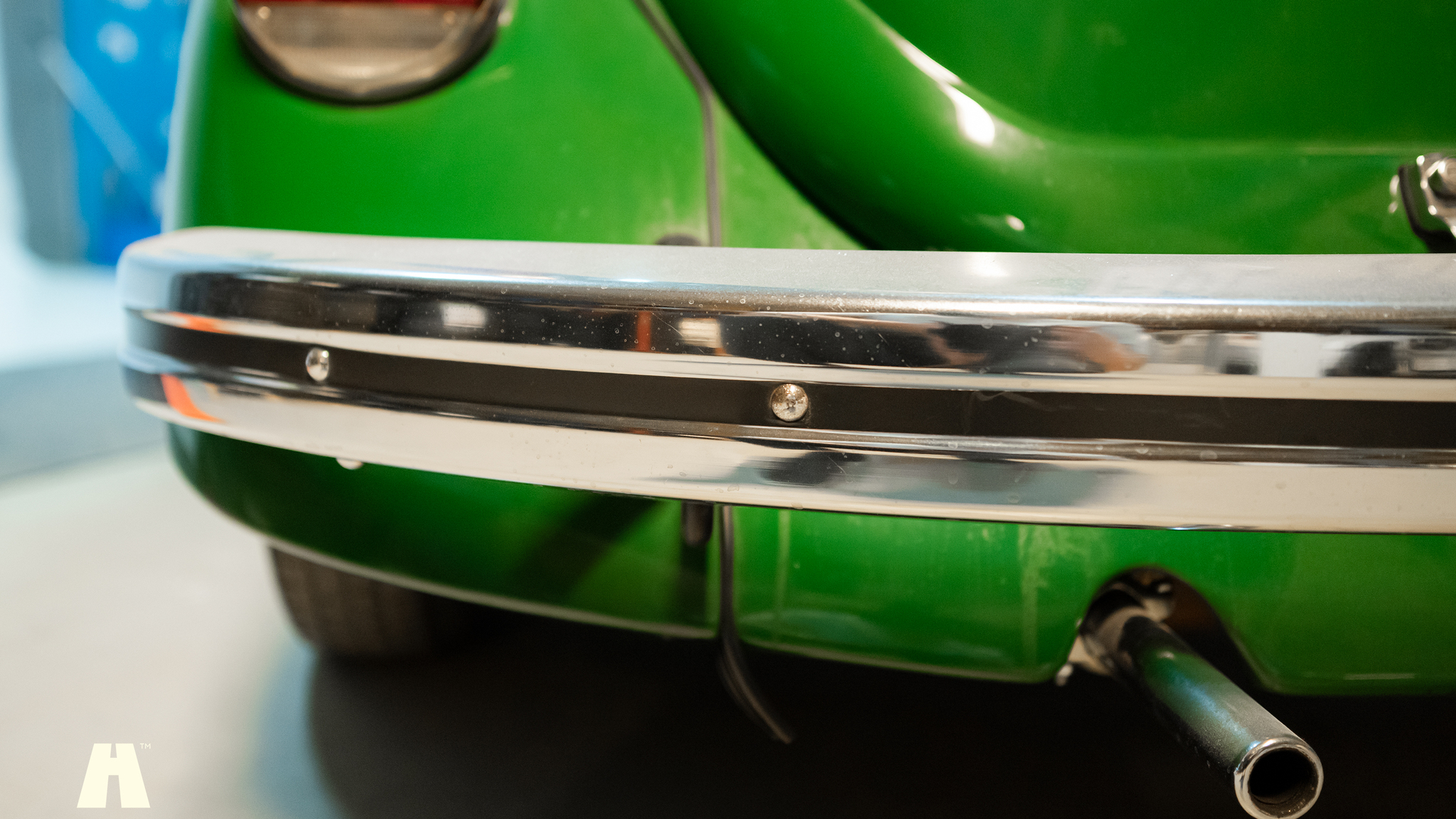 Exteriörbild på 1973 Volkswagen Beetle 1303 S