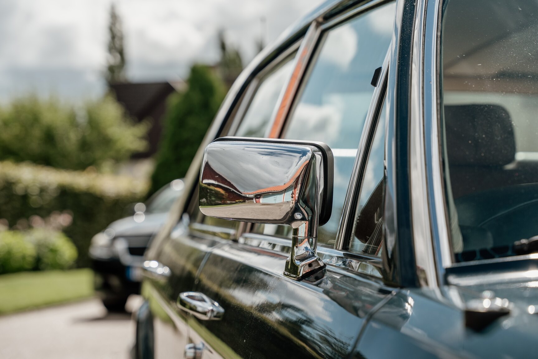 Exteriörbild på 1982 Rolls Royce Silver Spirit