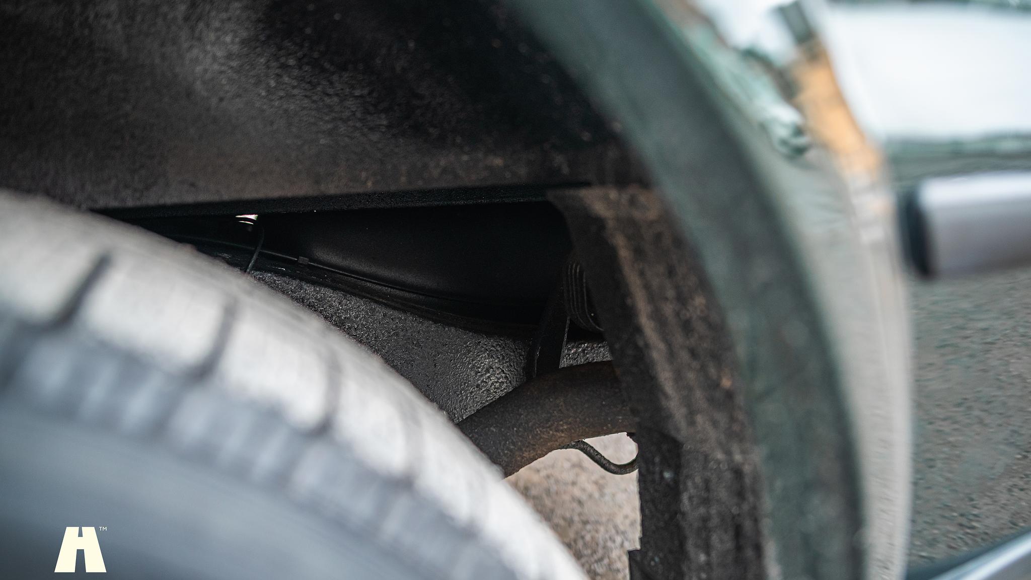 Image of 2003 Land Rover Discovery II, 2003 mechanics