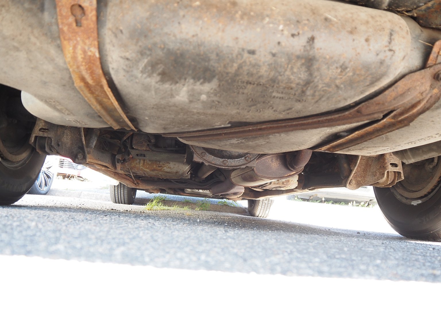 Image of 1993 Chevrolet Caprice Classic Wagon 5.7 V8  mechanics