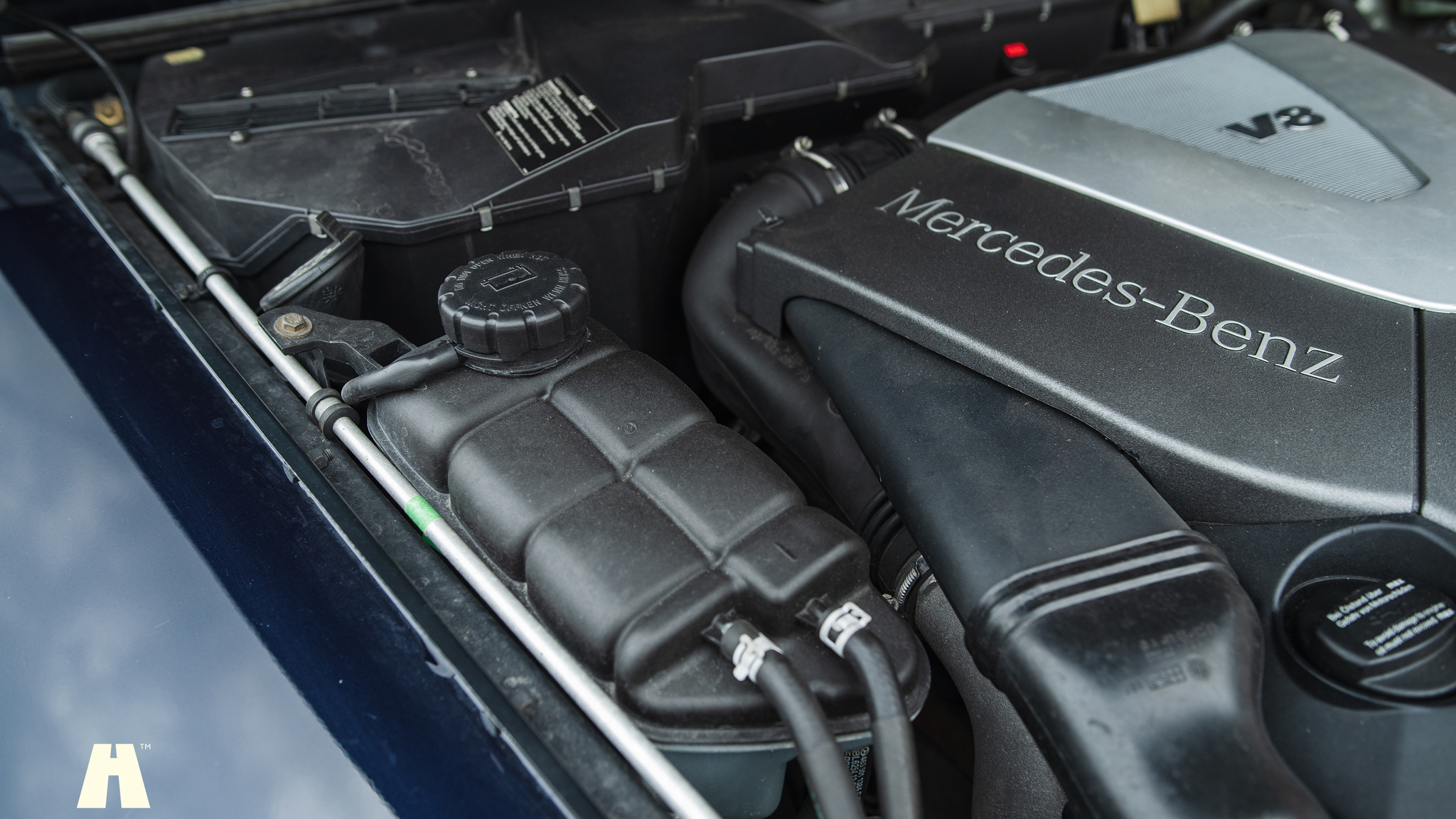 Image of 2004 Mercedes-Benz G400 (KORT) mechanics